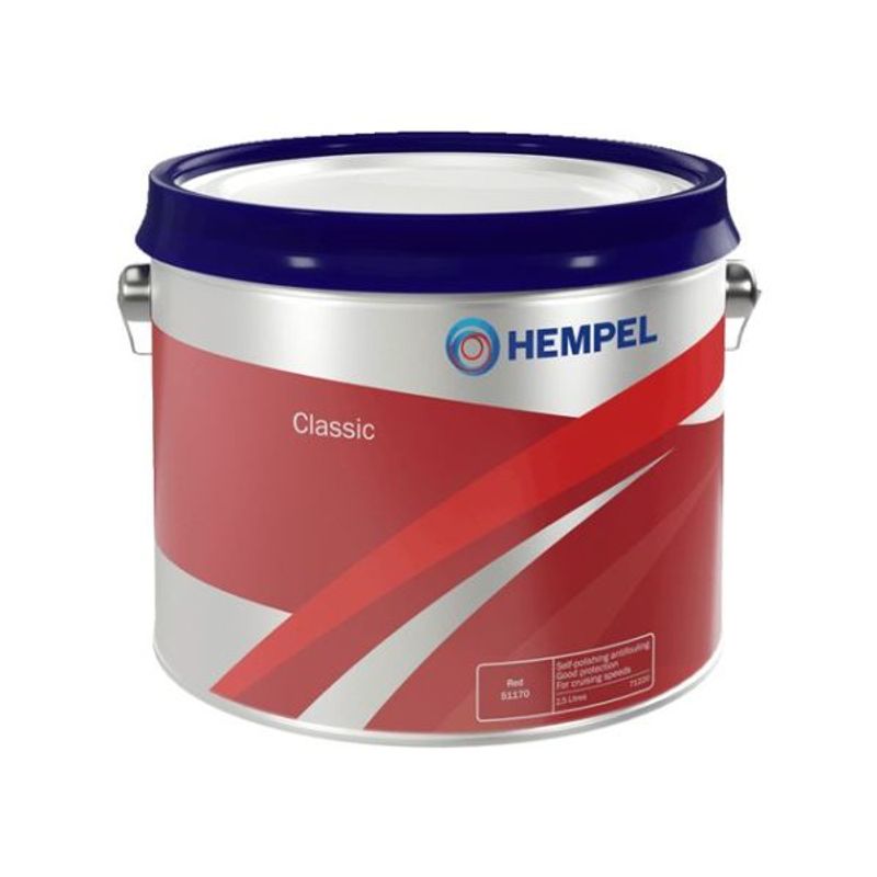 Hempel's Classic 71220 True Blue 2,5l