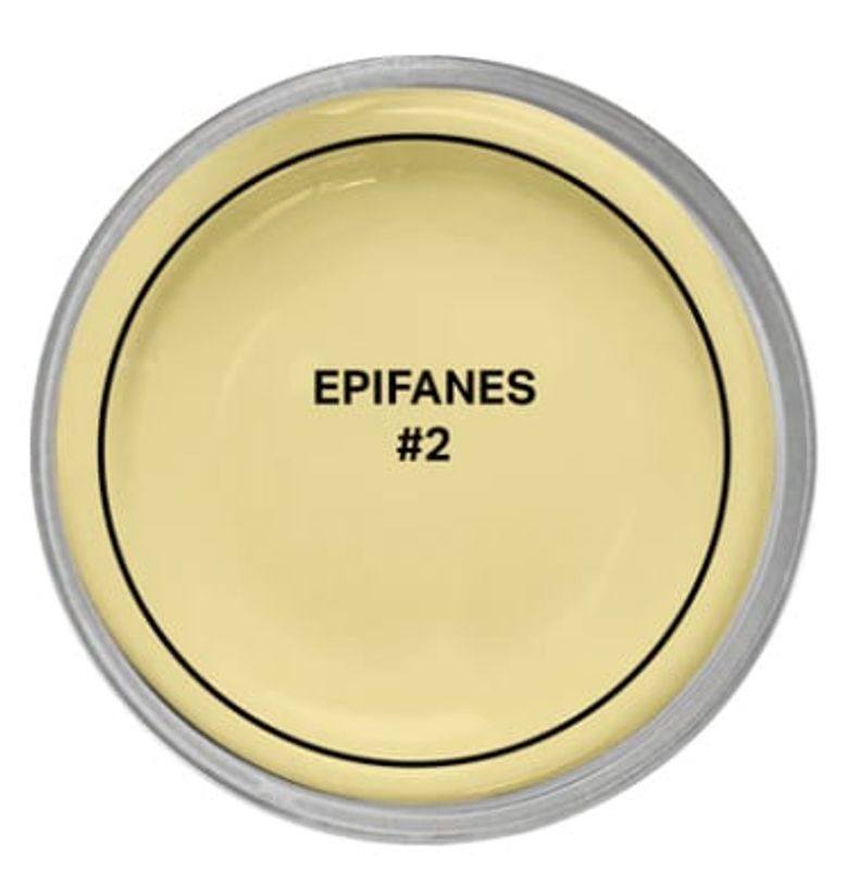 Epifanes Bootlak no.2 0,75L