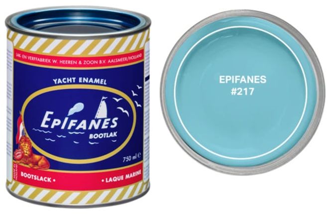 Hoofdbeeld Epifanes Bootlak no.217 0,75L