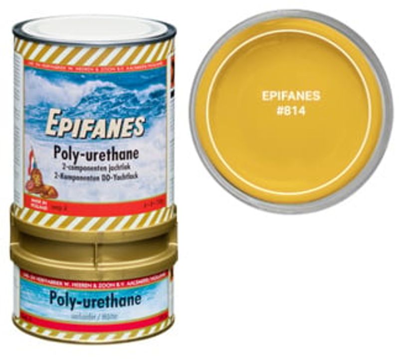 Epifanes Poly-urethane no.814