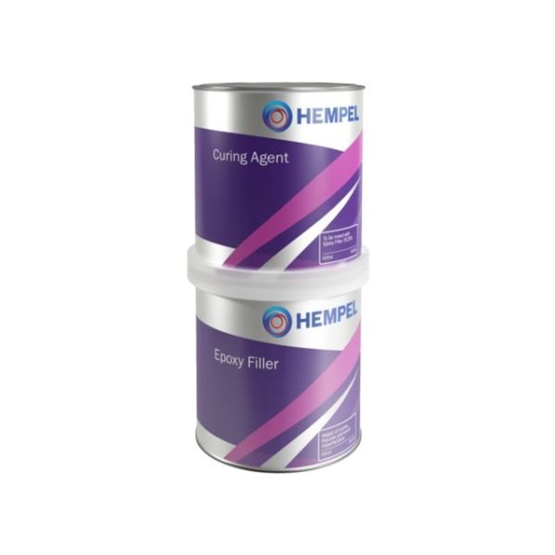 Hempel's Epoxy Filler 35251  1L