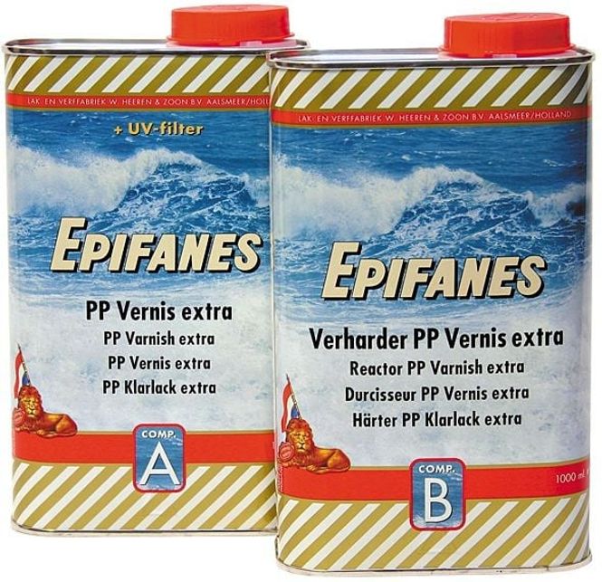 Hoofdbeeld Epifanes PP Vernis Extra 10L