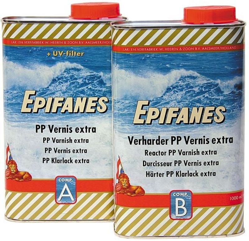 Epifanes PP Vernis Extra 10L
