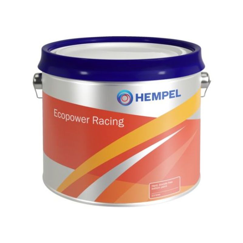 Hempel's Ecopower Racing 76460 Red 2,5l