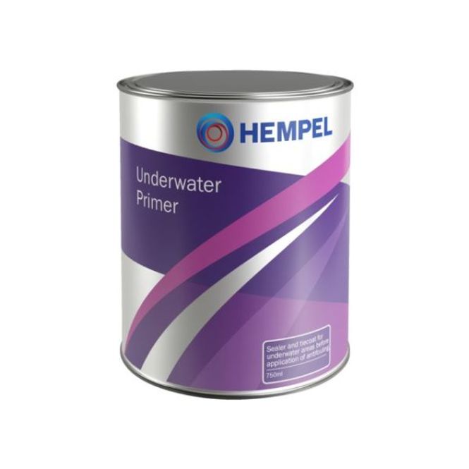 Hoofdbeeld Hempel's Underwater Primer  26030 Grey 0,75l