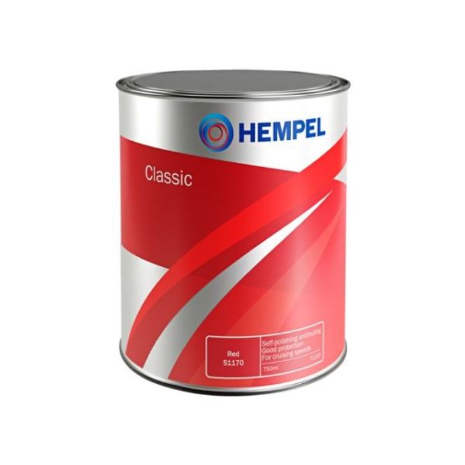 Hoofdbeeld Hempel's Classic 71220 Green 0,75l