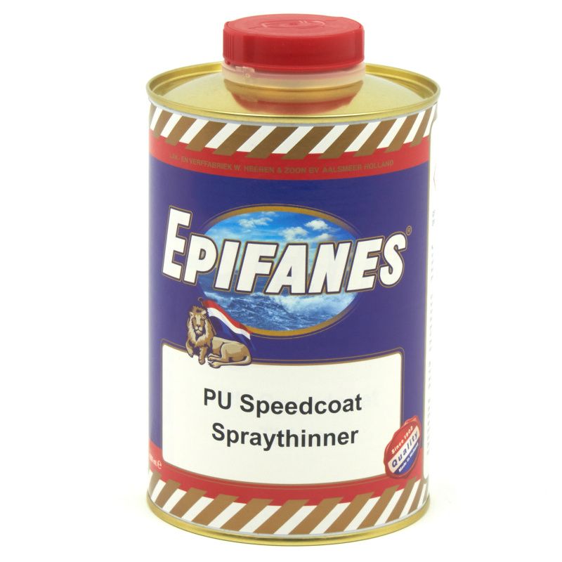 Epifanes Speedcoat Thinner 1L