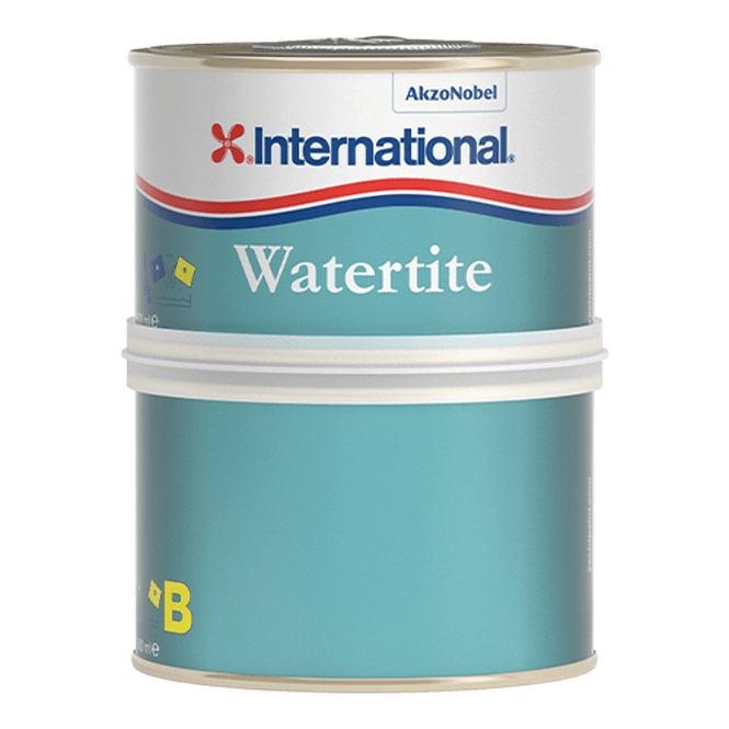 Hoofdbeeld Watertite epoxy 2K filler set 1L