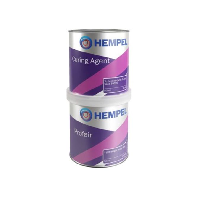 Hoofdbeeld Hempel's Profair 35290  1L epoxyplamuur