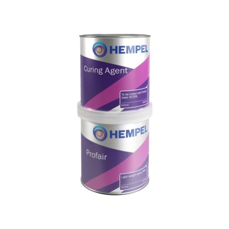 Hempel's Profair 35290  1L epoxyplamuur