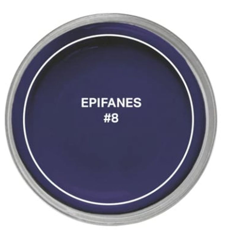 Epifanes Bootlak no.8 0,75L