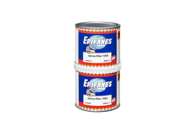 Epifanes Epoxy Filler 1500 750ml