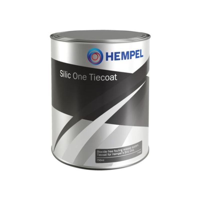 Hempel's Silic One Tiecoat 27450 Yellow 0,75l
