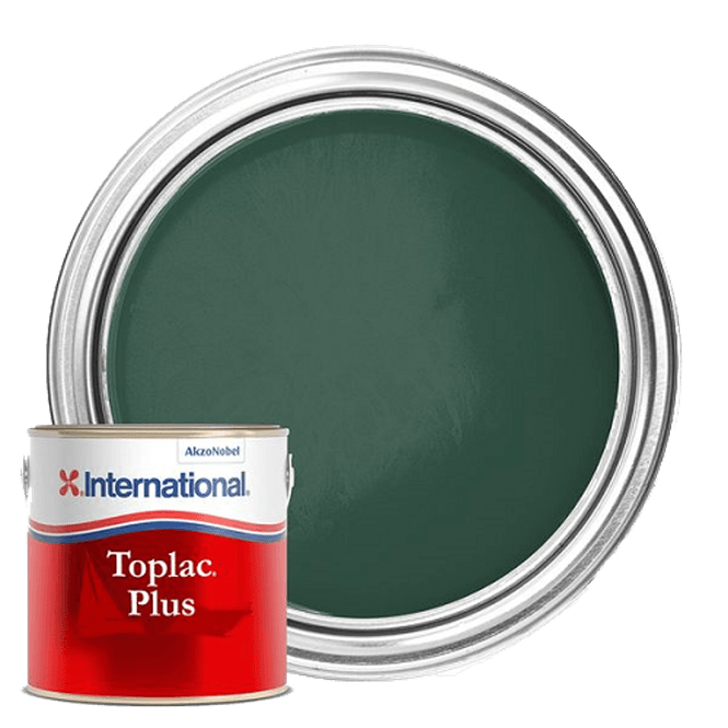 Hoofdbeeld Toplac Plus 077 HG Donegal Green 750ml