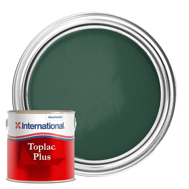 Toplac Plus 077 HG Donegal Green 750ml