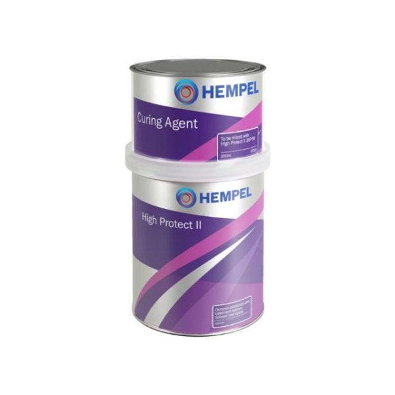 Hempel's High Protect II 35780 Grey 0,75l