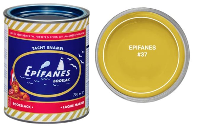 Hoofdbeeld Epifanes Bootlak no.37 0,75L