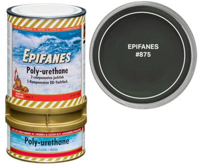 Hoofdbeeld Epifanes Poly-urethane no.875
