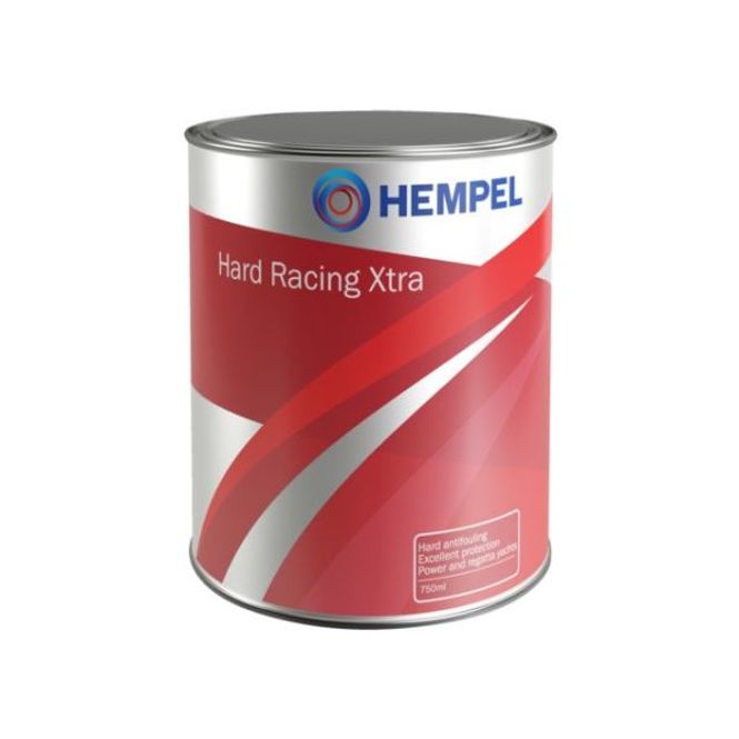 Hoofdbeeld Hempel's Hard Racing Xtra 7666C Souvenirs Blue ...