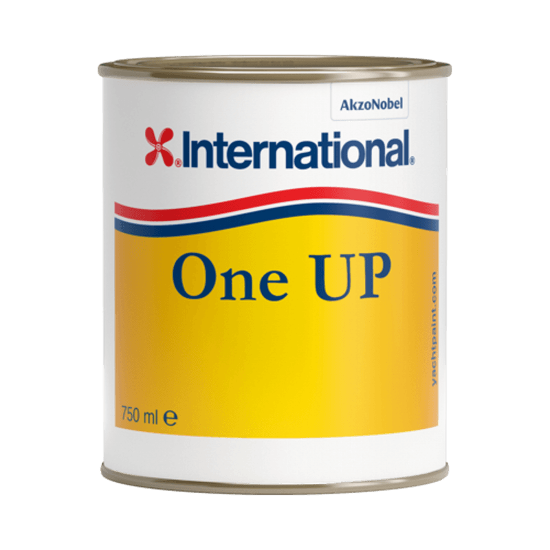 One-Up Primer Blue Grey 750ml
