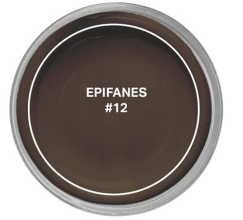 Epifanes Bootlak no.12 0,75L