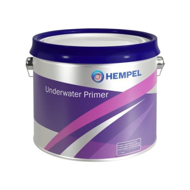Hoofdbeeld Hempel's Underwater Primer  26030 Grey 2,5l