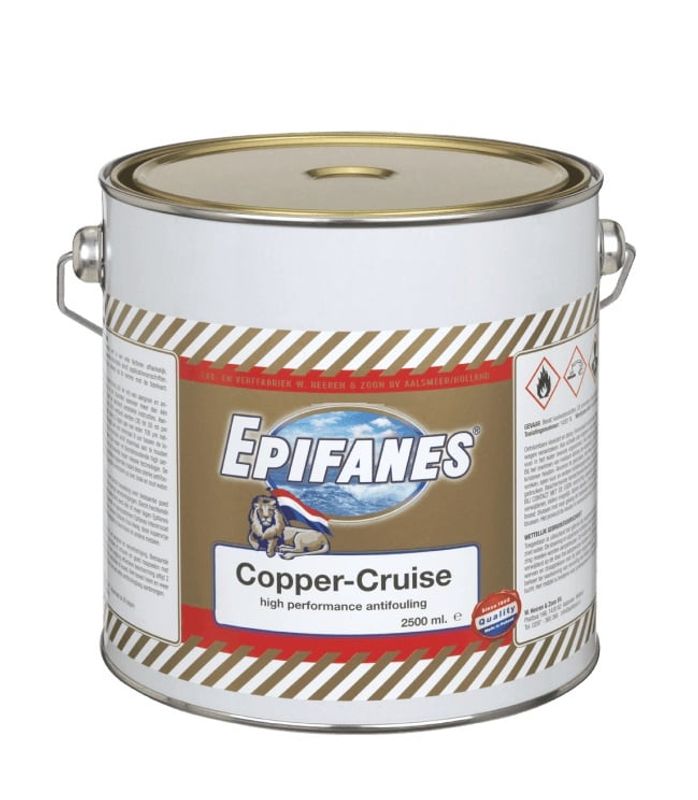 Epifanes Copper-Cruise Gebroken Wit 2,5L
