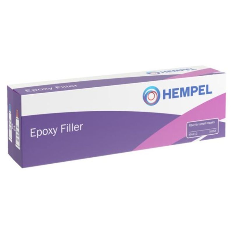 Hempel's Epoxy Filler 35253  0,13l