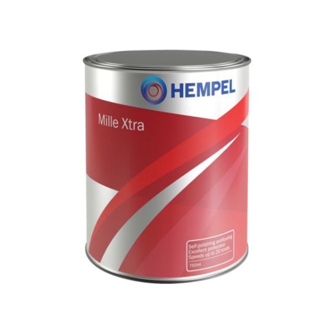 Hoofdbeeld Hempel's Mille Xtra 7166C Souvenirs Blue 0,75l