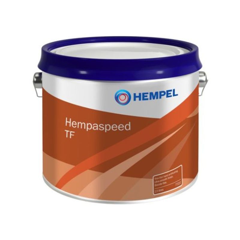 Hempel's Hempaspeed TF Ultimate White 2,5l