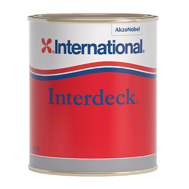 Hoofdbeeld Interdeck 009 Sand Beige 750ml (Non Slip)