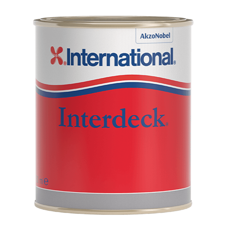 Interdeck 027 Creme 750ml (Non Slip)