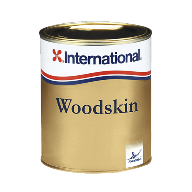 Hoofdbeeld Woodskin natural teak 750ml