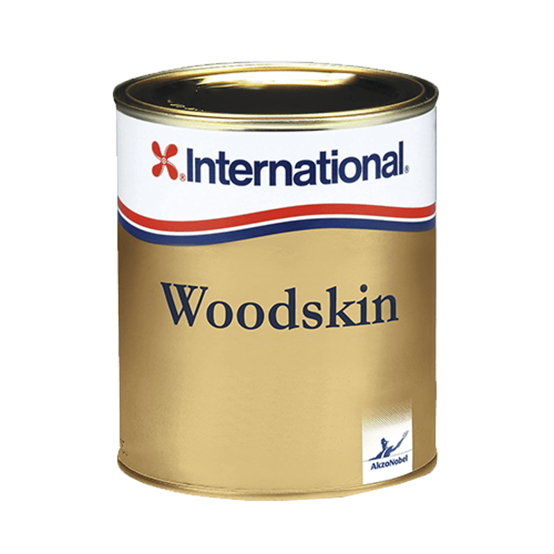 Woodskin natural teak 750ml
