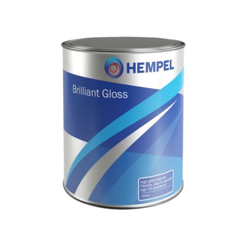 Hempel's Brilliant Gloss 53200 Pure White 0,75l
