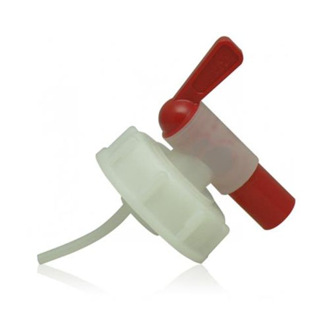 Hoofdbeeld Sjippie kraandop ø51mm tbv jerrycan 5 en 10ltr