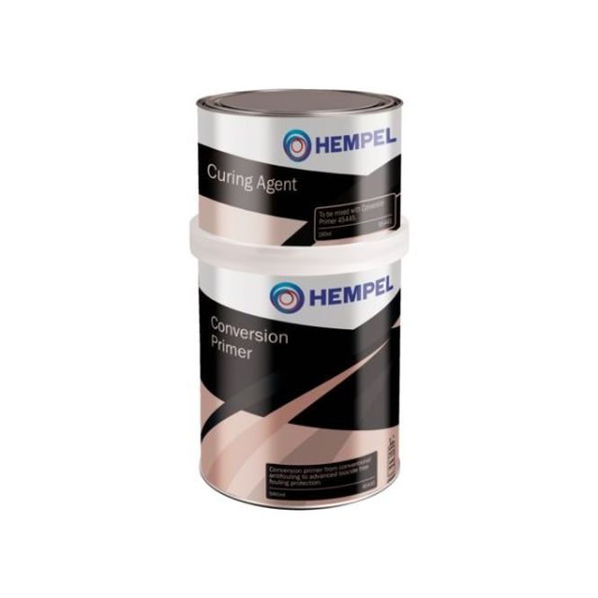 Hoofdbeeld Hempel's Conversion primer 45441 Light Red 0,75l