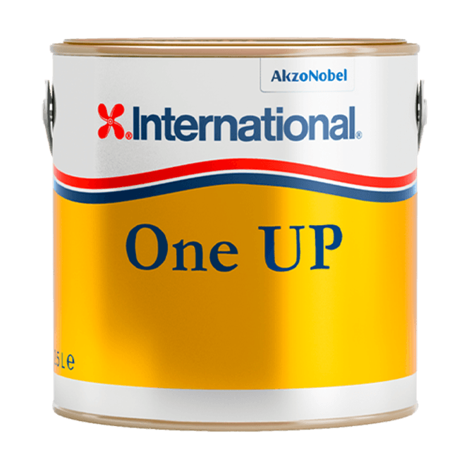 Hoofdbeeld One-Up Primer White 2.5L