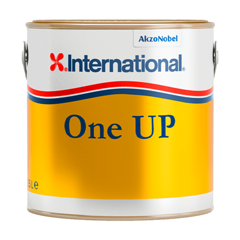 One-Up Primer White 2.5L
