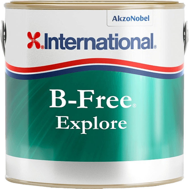 Hoofdbeeld B-Free Explore Black YBF304/2.5AR 2.5ltr