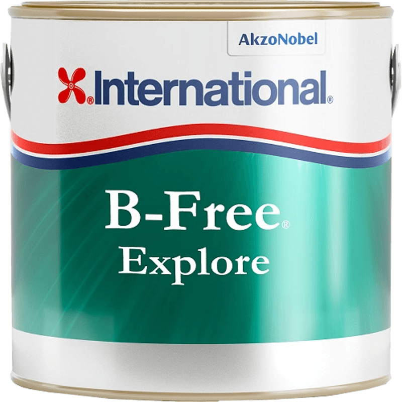 B-Free Explore Navy YBF303/2.5AR 2.5ltr