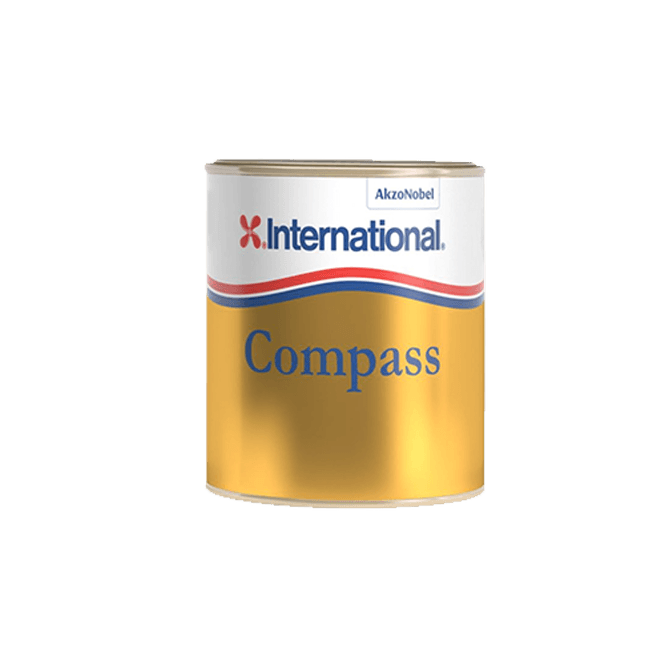 Hoofdbeeld Compass snel drogende krasbestendige PU vernis ...