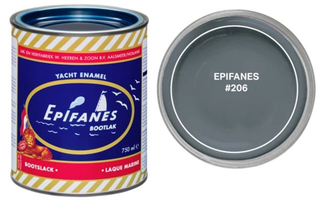 Hoofdbeeld Epifanes Bootlak no.206 0,75L