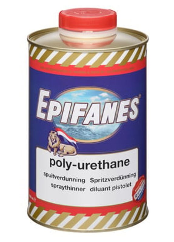 Epifanes PU Kwastverdunning 0,5L